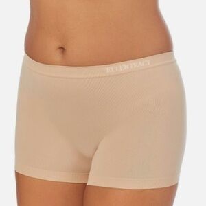 NWOT! Ellen Tracy (FREE Thong Shaper!) Boyshort Shapewear!